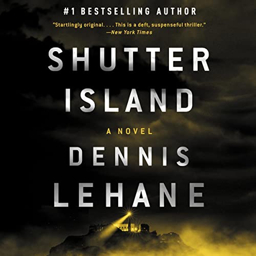 Cover of Shutter Island
