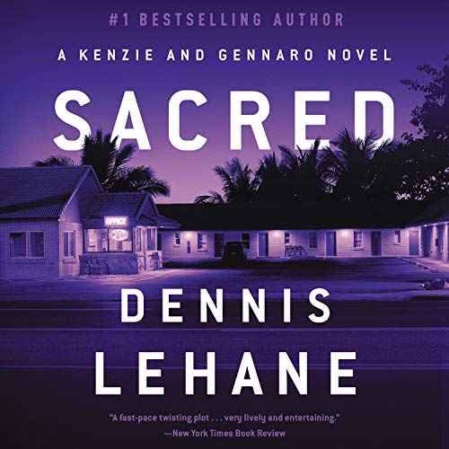 Cover of Sacred