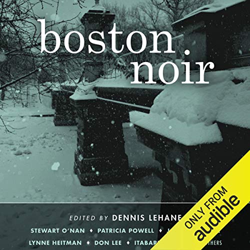 Cover of Boston Noir