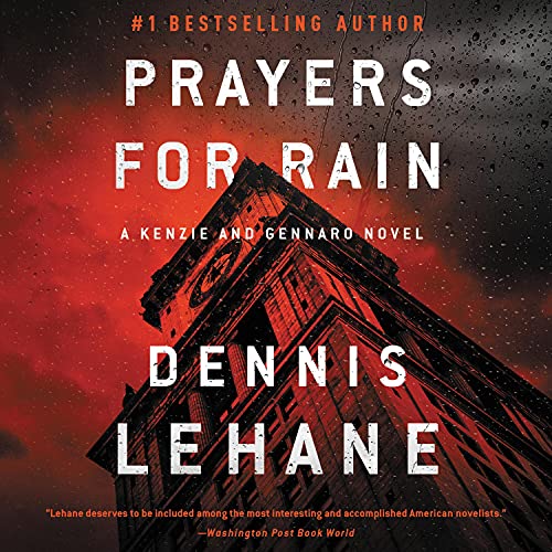 Cover of Prayers for Rain
