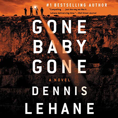 Cover of Gone, Baby, Gone