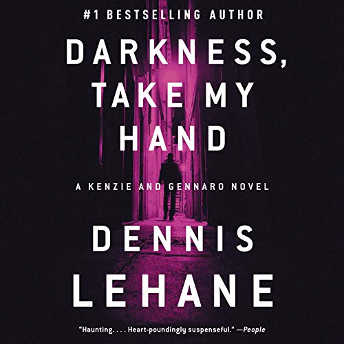 Cover of Darkness, Take My Hand