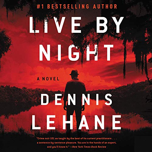 Cover of Live by Night