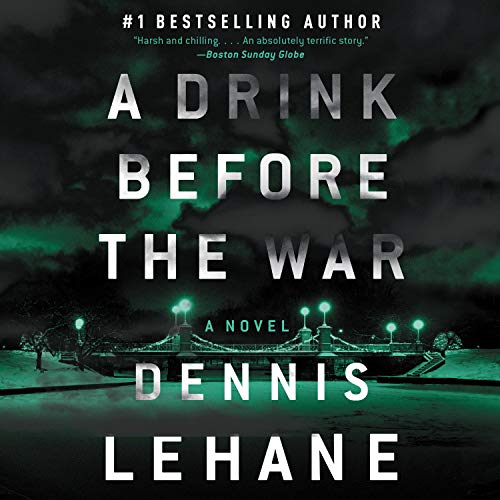 Cover of A Drink Before the War