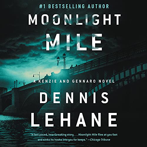 Cover of Moonlight Mile