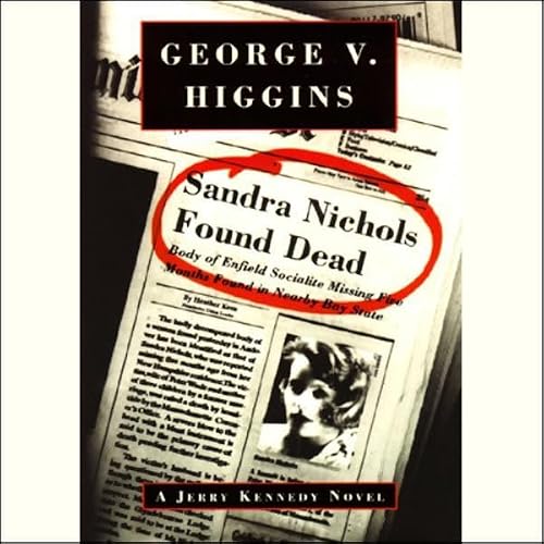 Cover of Sandra Nichols Found Dead