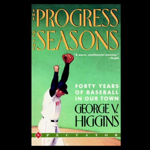 Cover of The Progress of the Seasons
