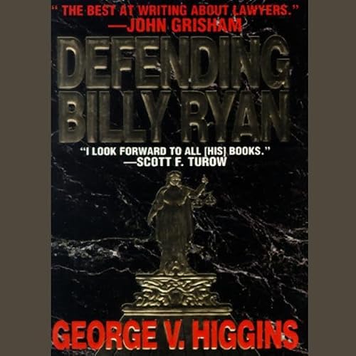 Cover of Defending Billy Ryan