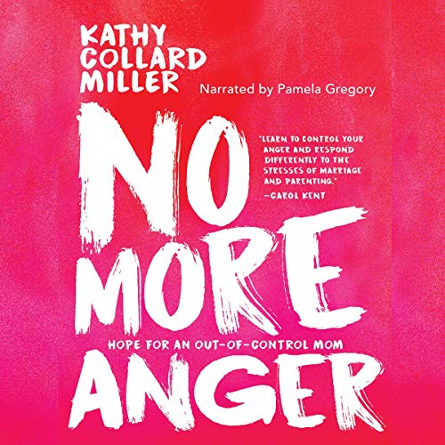 Cover of No More Anger