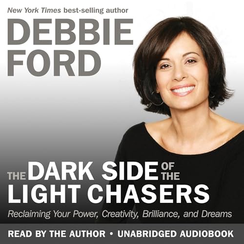 Cover of The Dark Side of the Light Chasers