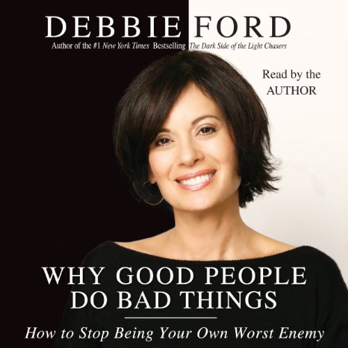 Cover of Why Good People Do Bad Things