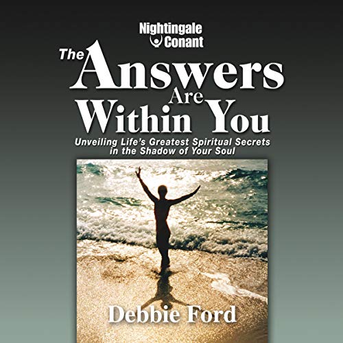 Cover of The Answers Are Within You