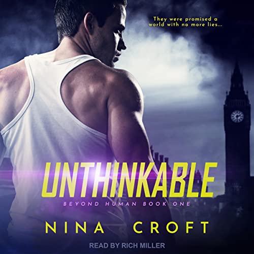 Cover of Unthinkable