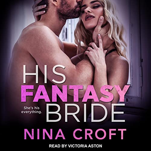 Cover of His Fantasy Bride
