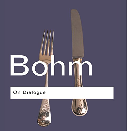 Cover of On Dialogue