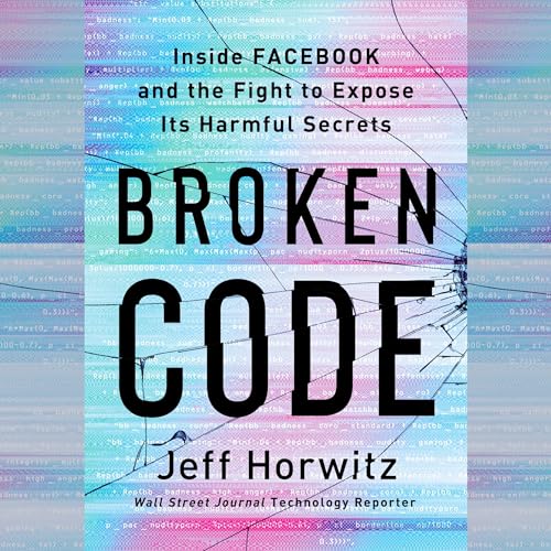 Cover of Broken Code