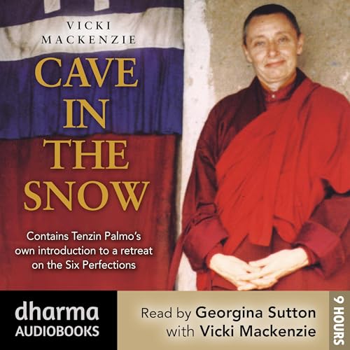 Cover of Cave in the Snow