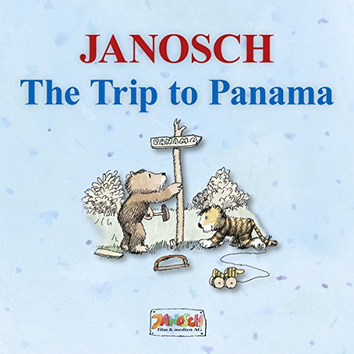 Cover of The Trip to Panama
