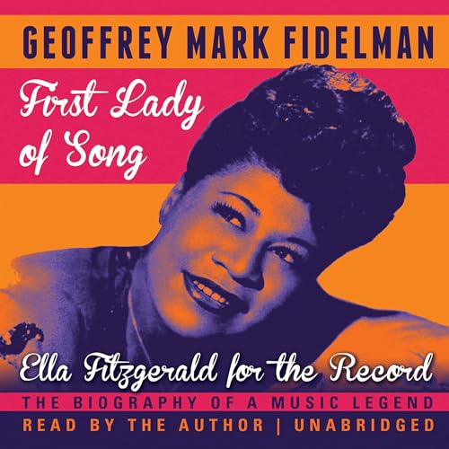 Cover of First Lady of Song