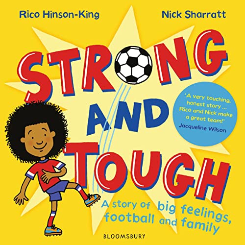 Cover of Strong and Tough