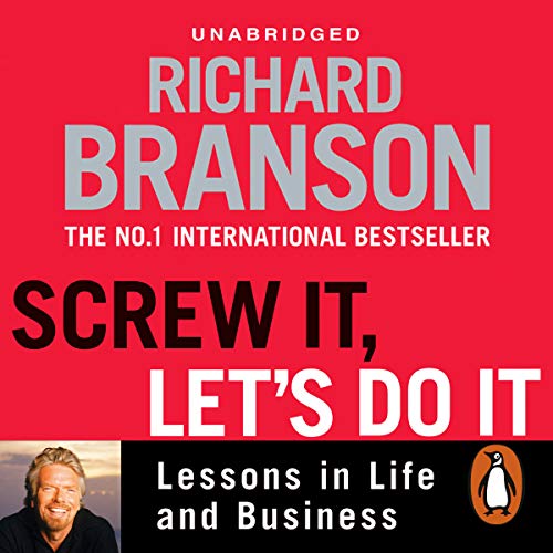 Cover of Screw It, Let's Do It
