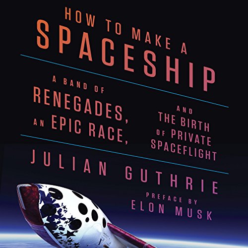 Cover of How to Make a Spaceship