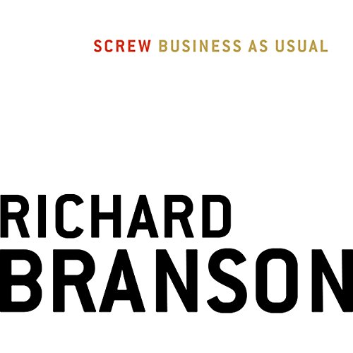 Cover of Screw Business as Usual