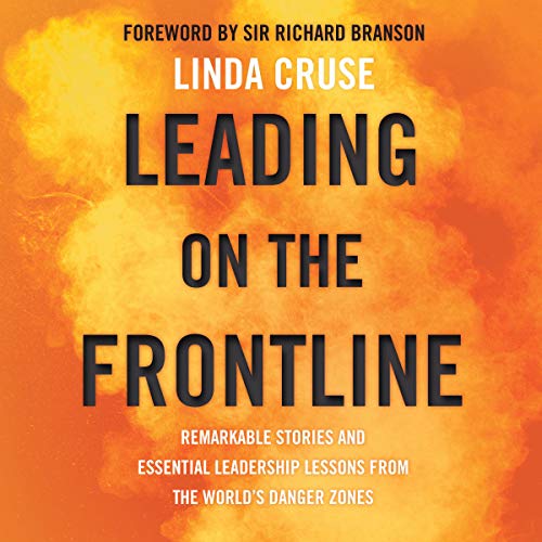 Cover of Leading on the Frontline