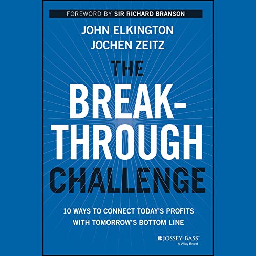 Cover of The Breakthrough Challenge