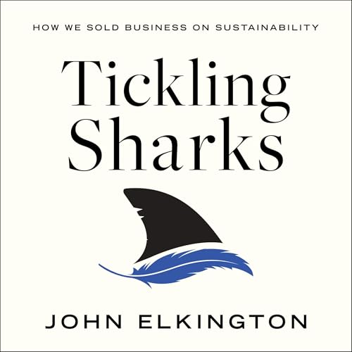 Cover of Tickling Sharks