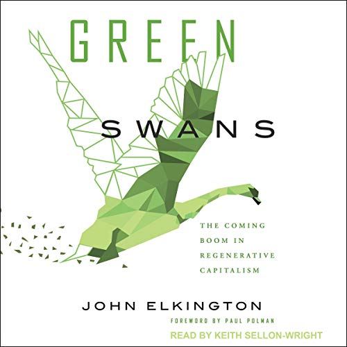 Cover of Green Swans