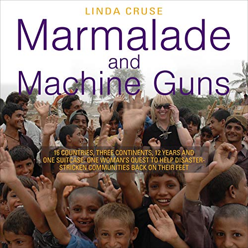 Cover of Marmalade and Machine Guns