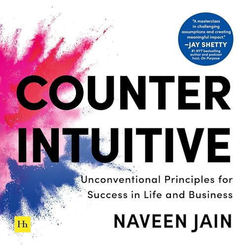Cover of Counterintuitive