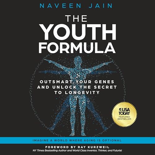 Cover of The Youth Formula