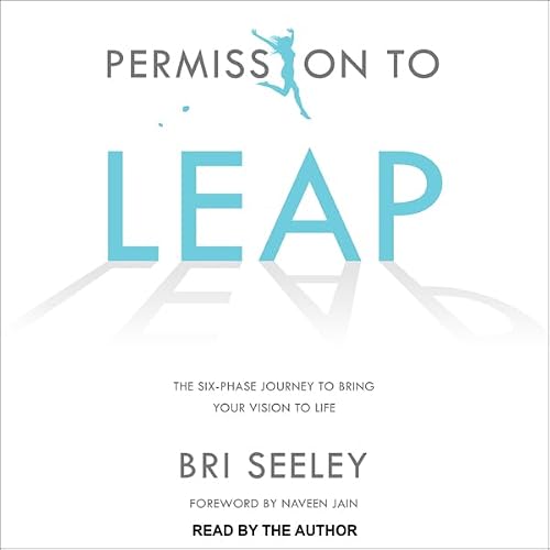 Cover of Permission to Leap