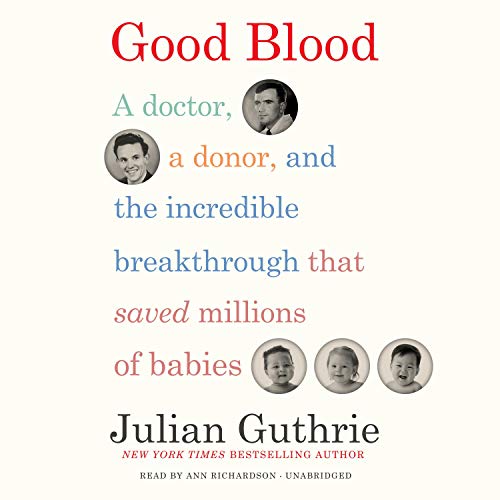 Cover of Good Blood