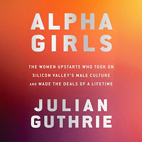 Cover of Alpha Girls