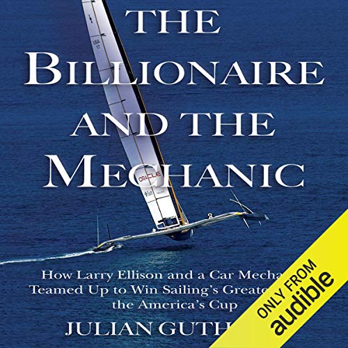 Cover of The Billionaire and the Mechanic