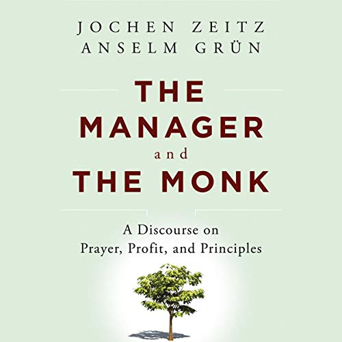 Cover of The Manager and the Monk