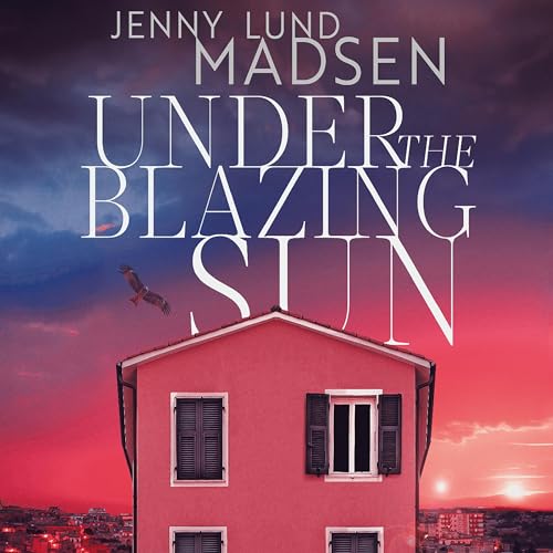 Cover of Under the Blazing Sun
