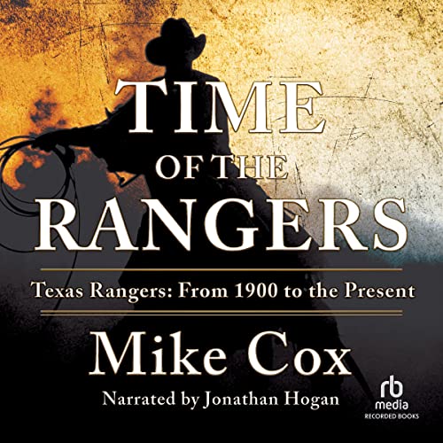Cover of Time of the Rangers