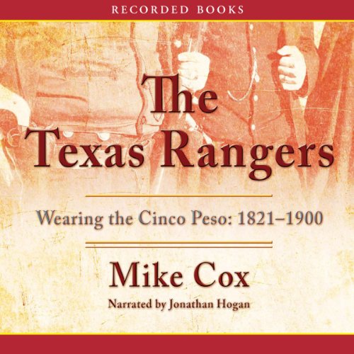 Cover of The Texas Rangers