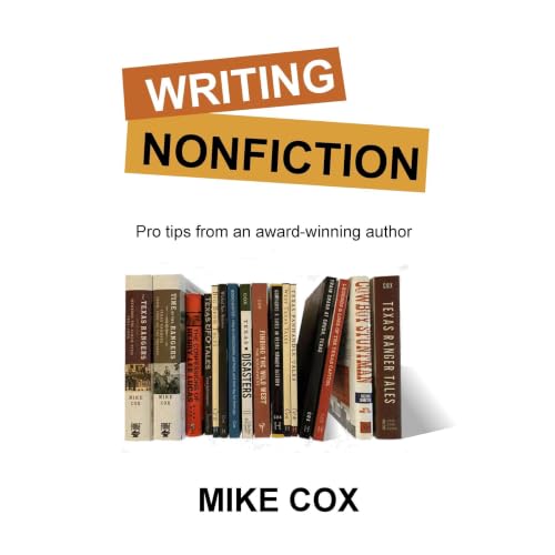 Cover of Writing Nonfiction: