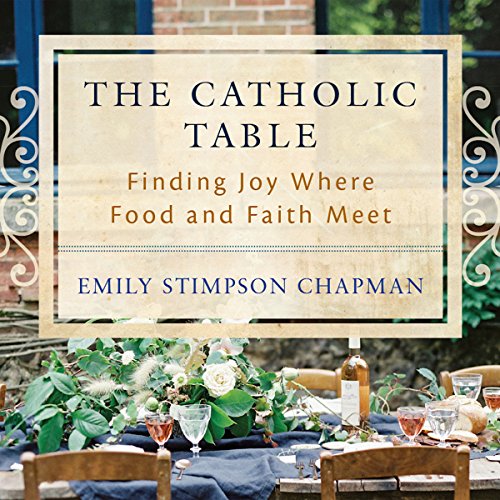 Cover of The Catholic Table