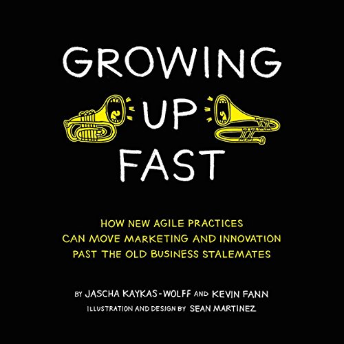 Cover of Growing Up Fast