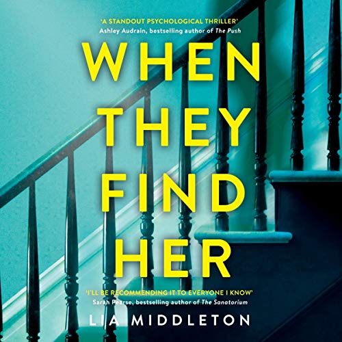 Cover of When They Find Her