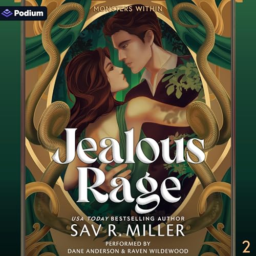 Cover of Jealous Rage