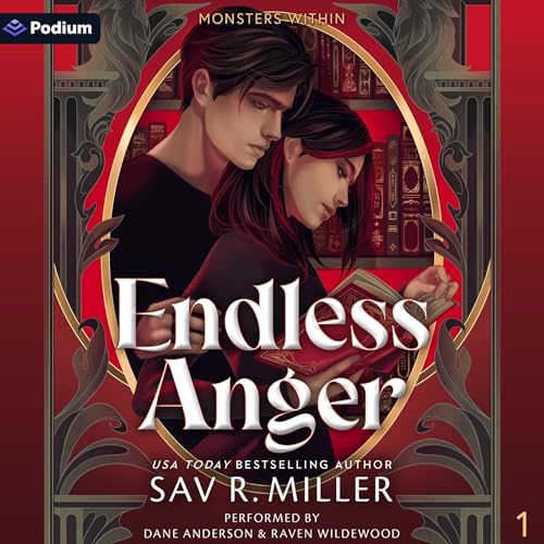 Cover of Endless Anger