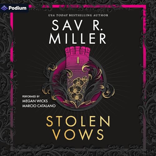 Cover of Stolen Vows
