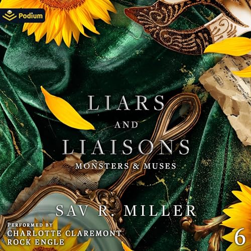 Cover of Liars and Liaisons